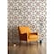 RoomMates Cream Multi Papillon Peel & Stick Wallpaper